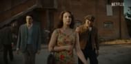 Scene from The Monster of Florence (Image via YouTube/@Netflix)